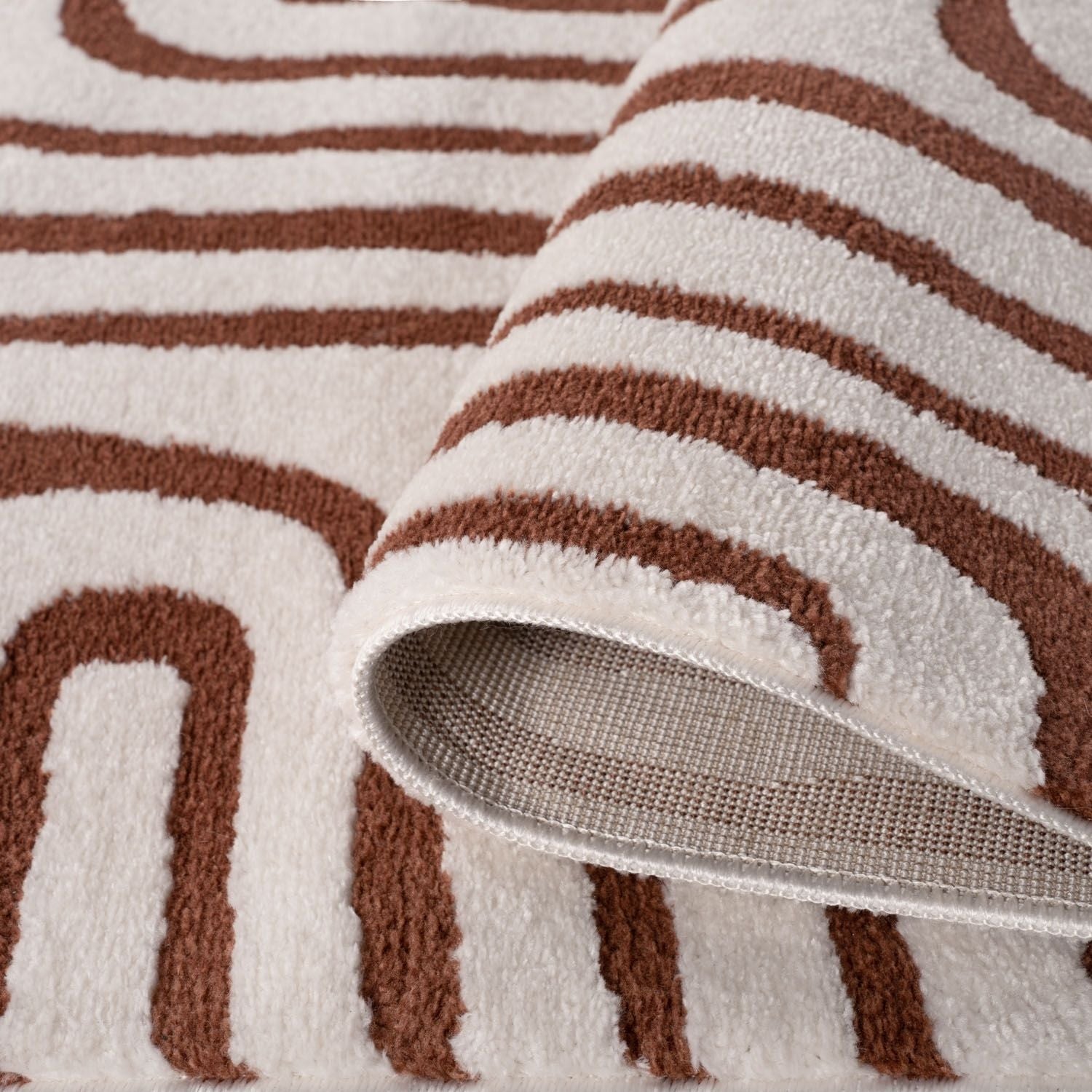 Loft Geometric Terra Rug