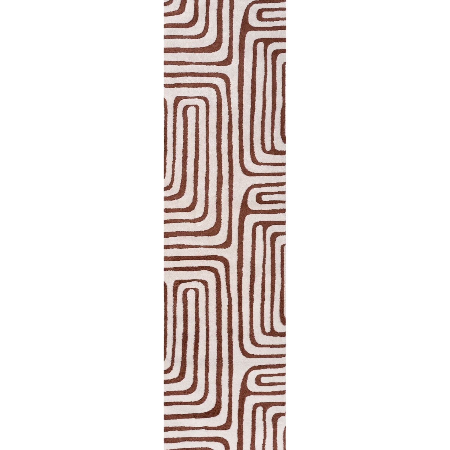 Loft Geometric Terra Rug