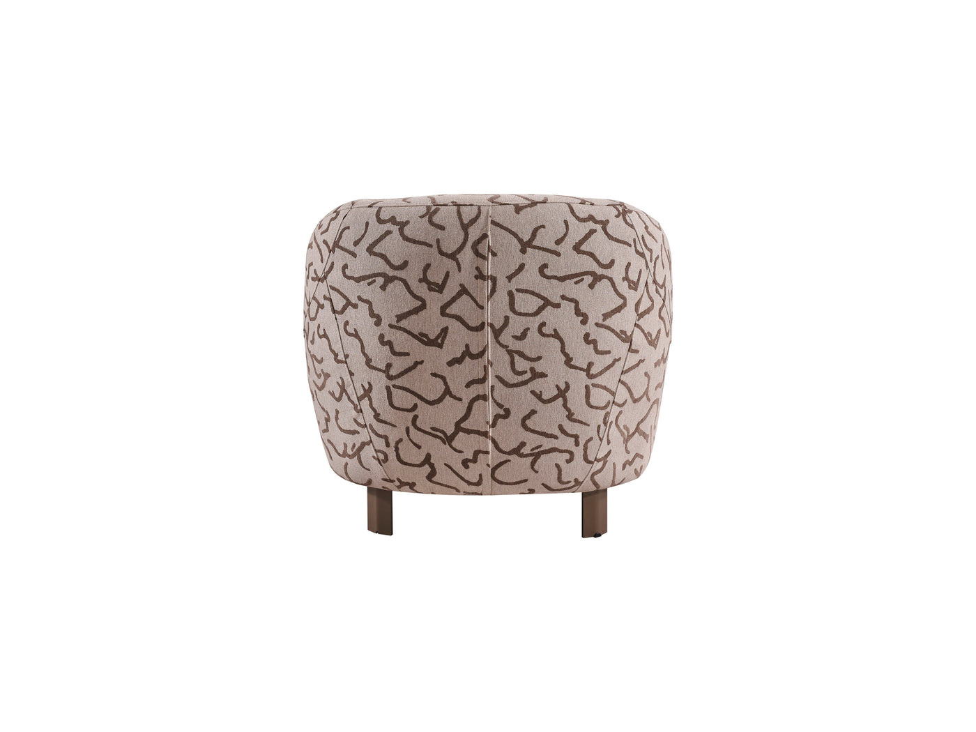 Lotus Armchair (O) by Netline Interiors
