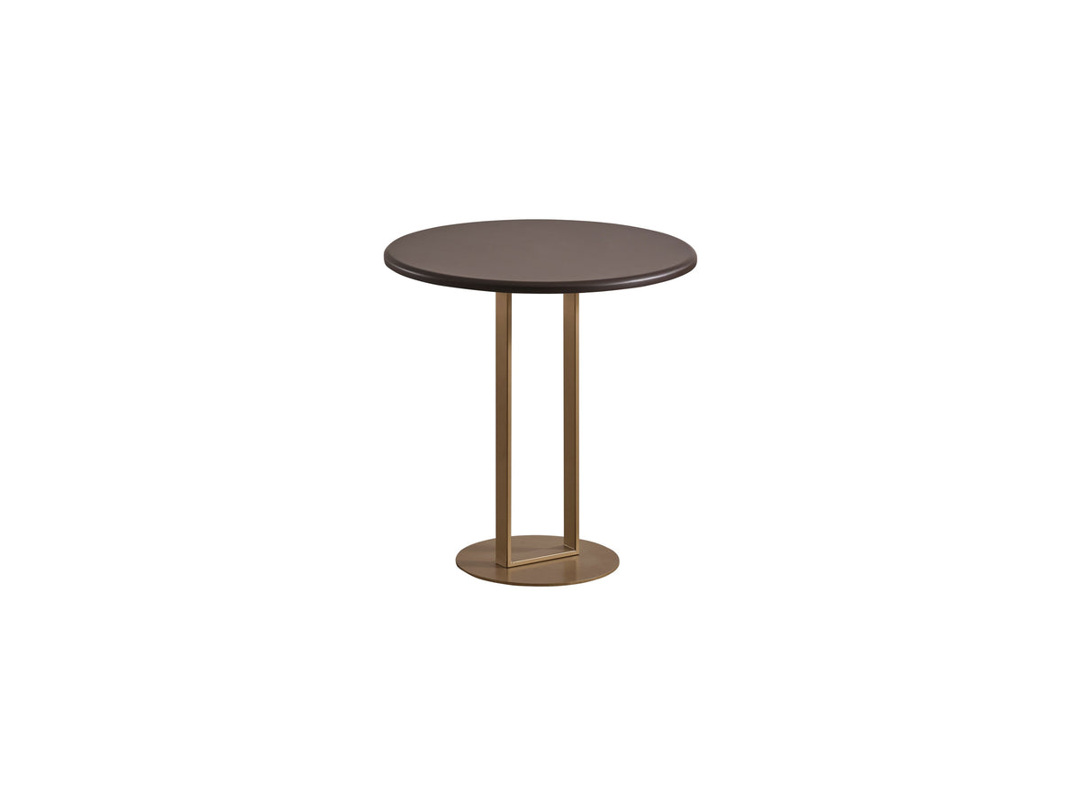 Madrid Coffee Table & Side Table (O) by Netline Interiors