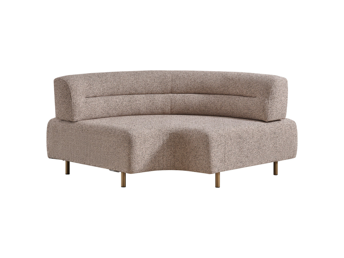 Madrid Corner Sofa (O) by Netline Interiors