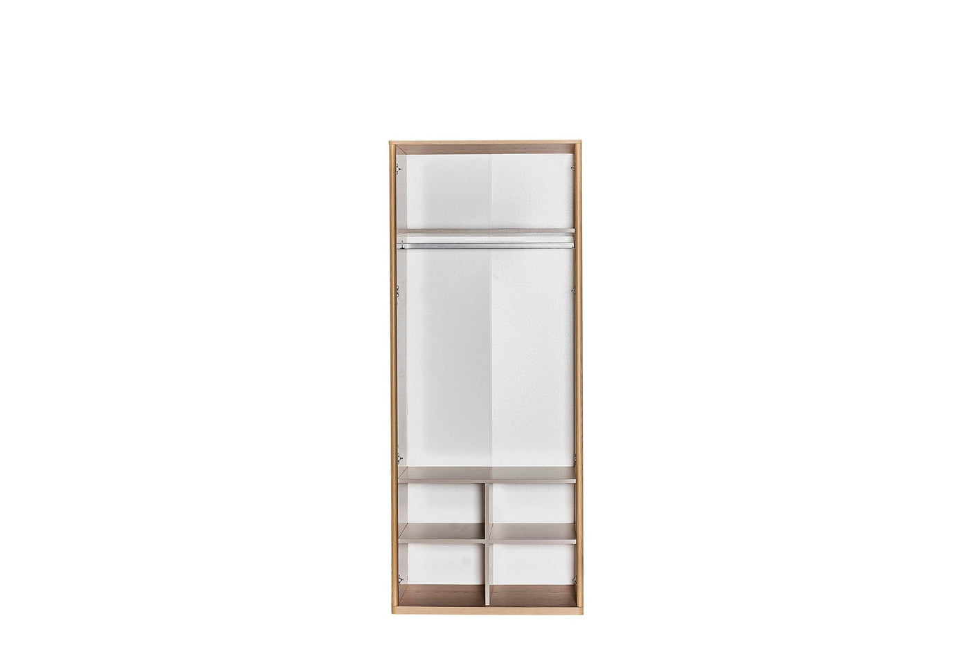 Marla Wardrobe by Netline Interiors