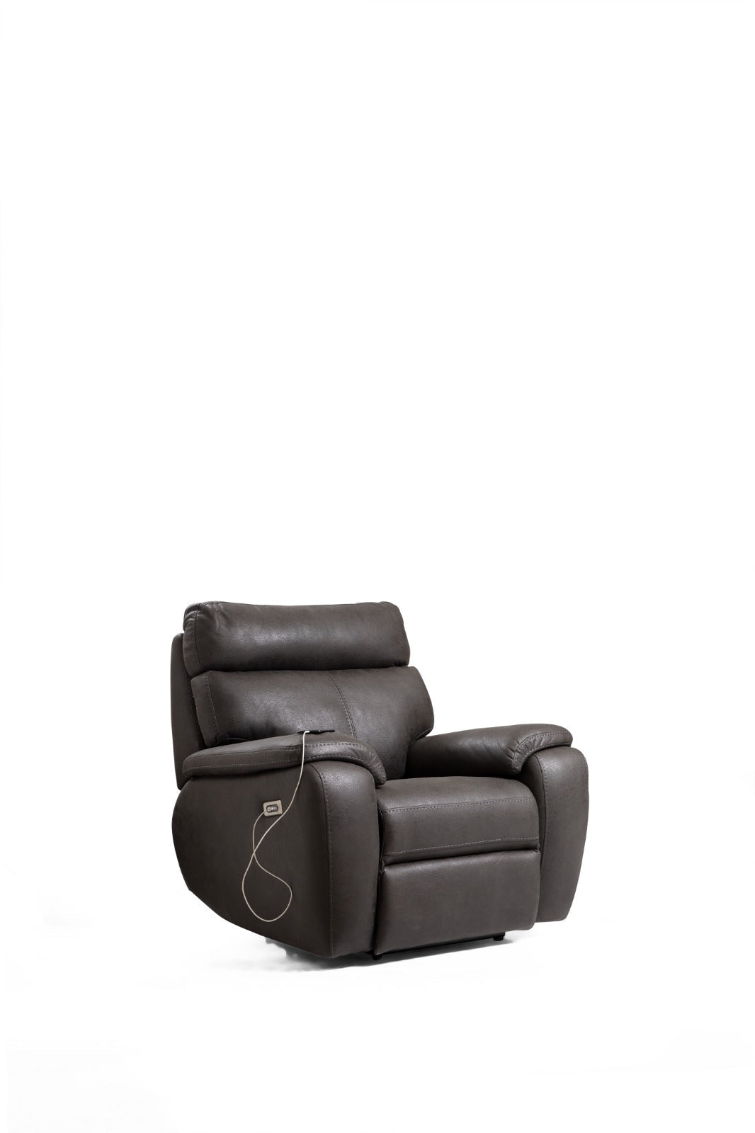 Maximo Power Recliner Chair by Netline Interiors