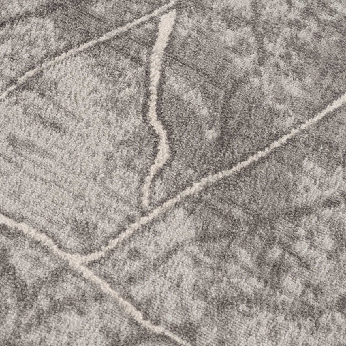 Montana Modern Dark Grey Rugs – 3740DG