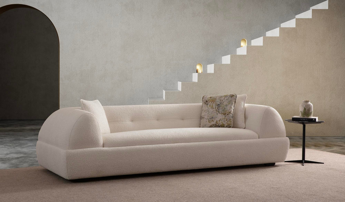 Moon Sofa Set by Netline Interiors