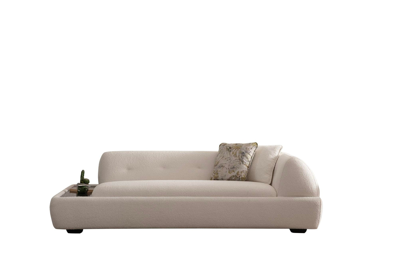 Moon 3 Seater Sofa by Netline Interiors