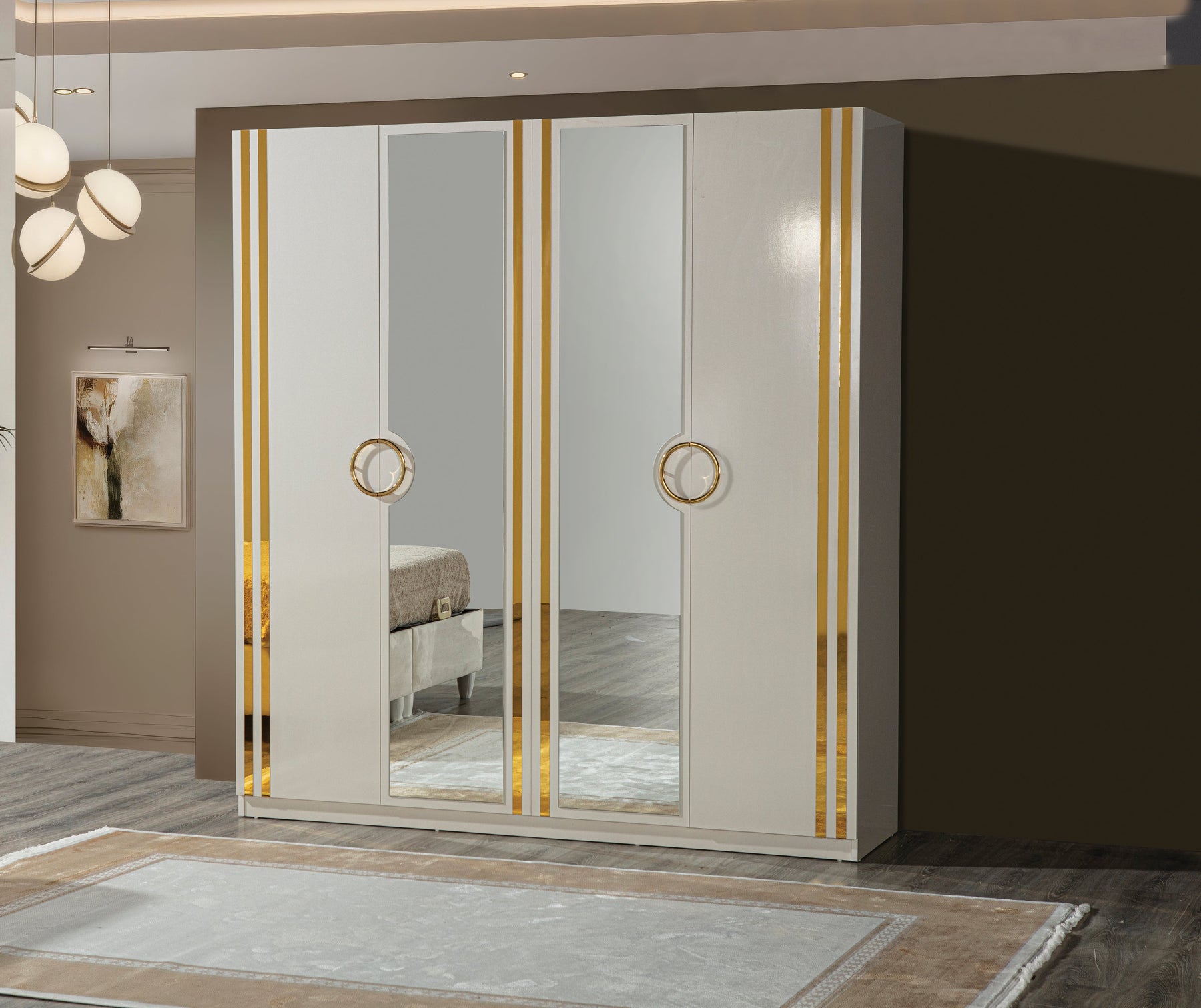 Akel Bedroom (R) by Netline Interiors