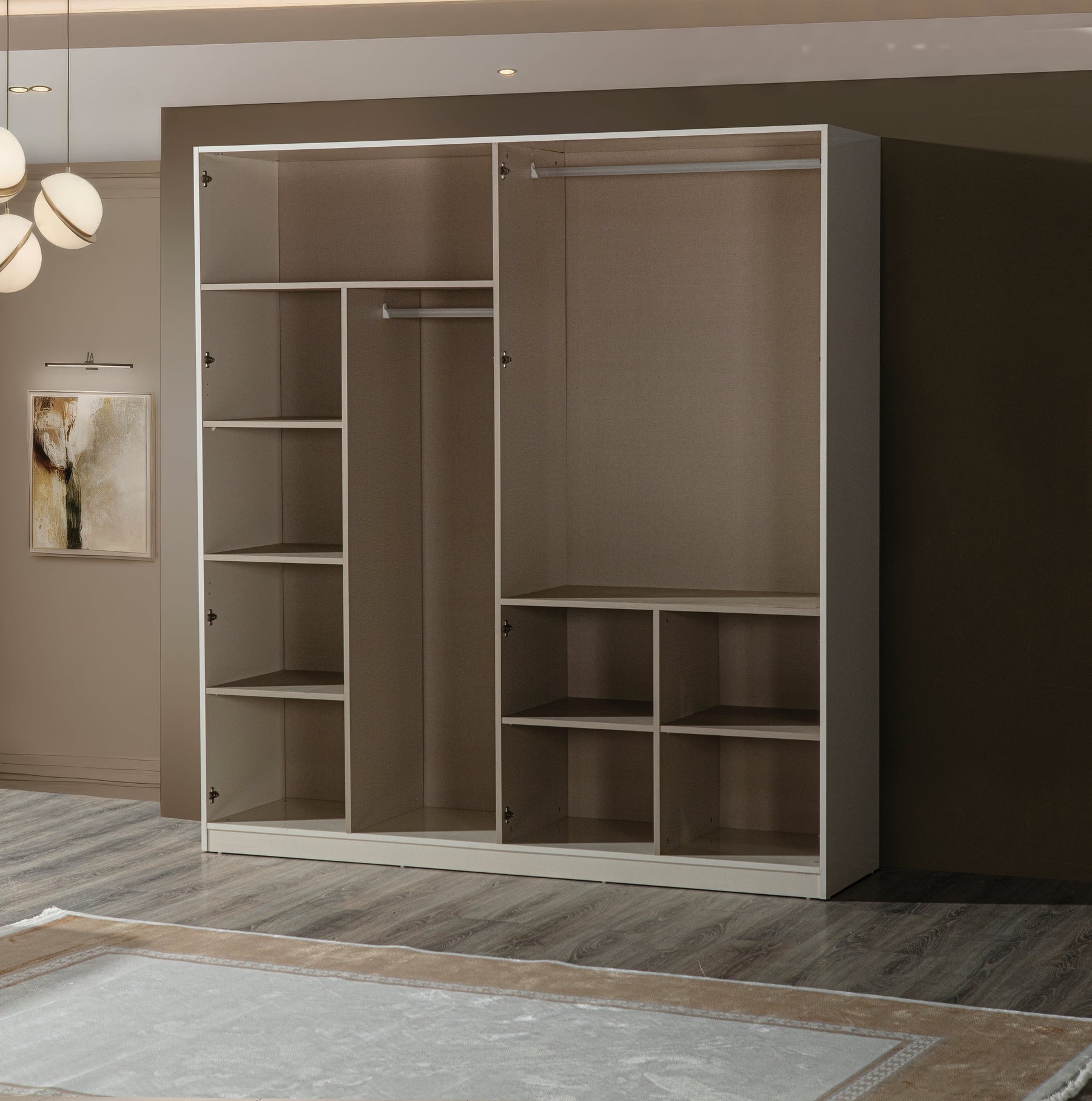 Akel Bedroom (R) by Netline Interiors