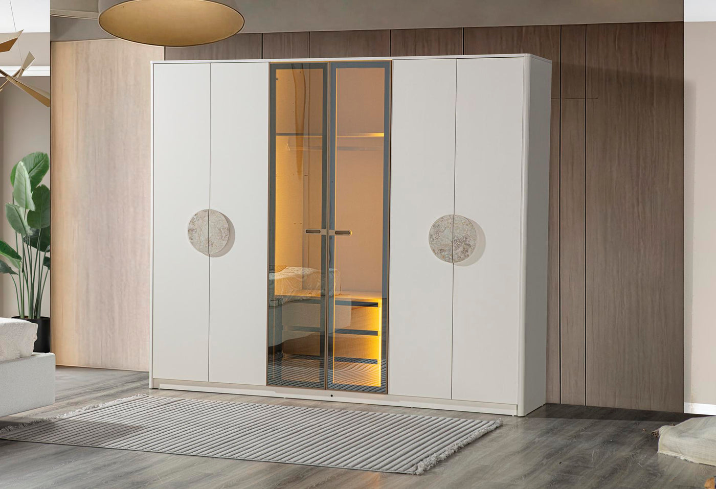Ramada Bedroom (R) by Netline Interiors