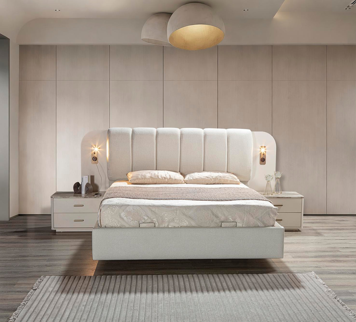 Ramada Bedroom (R) by Netline Interiors