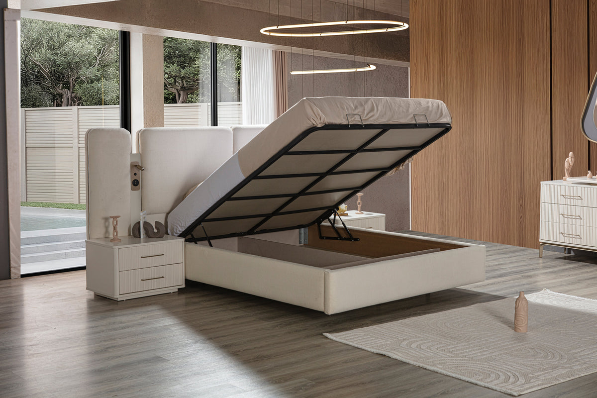 Stella Bedroom (R) by Netline Interiors