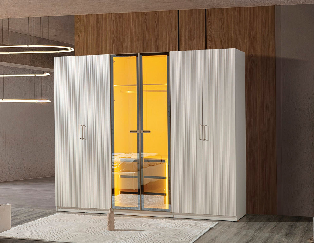 Stella Bedroom (R) by Netline Interiors