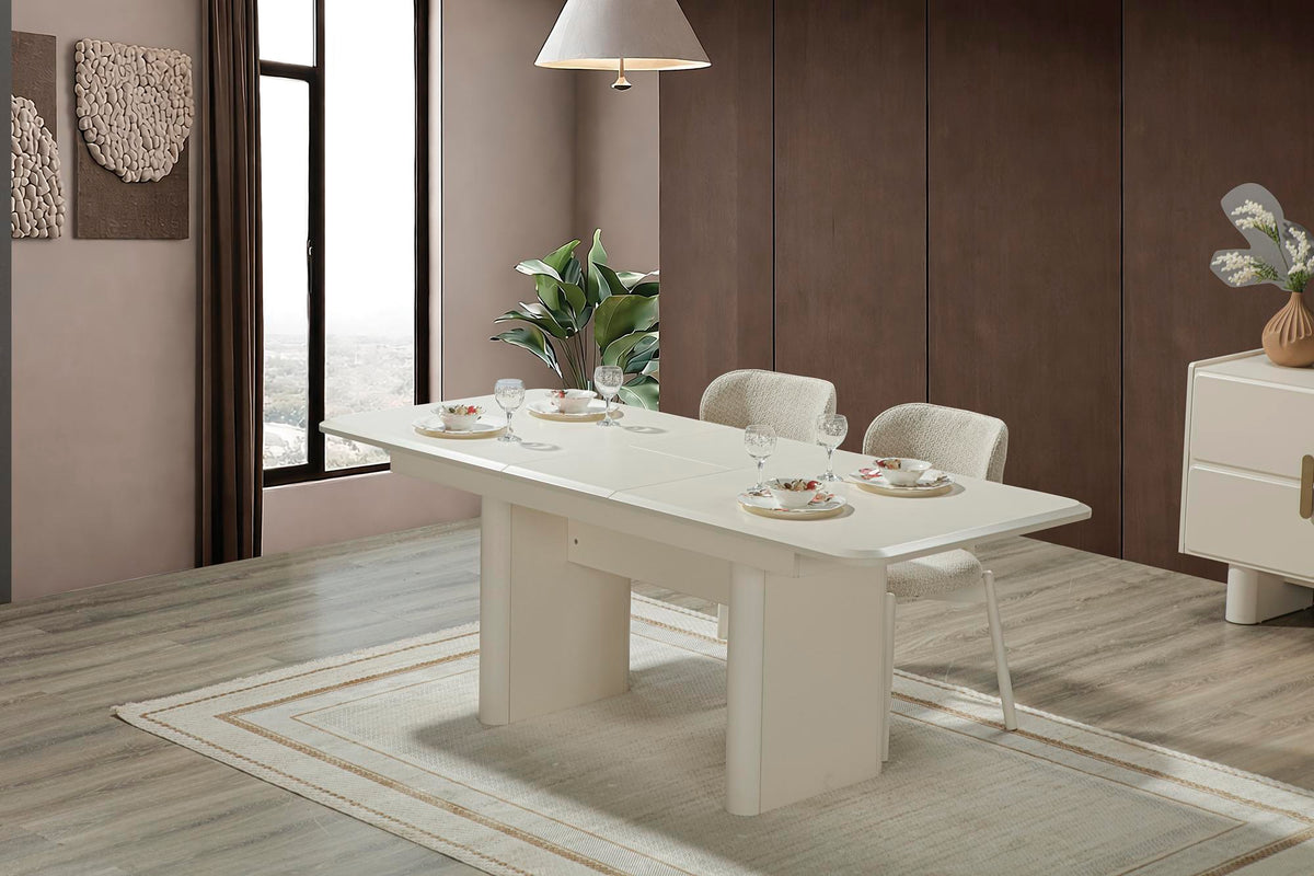 Mona Dining Room (R) by Netline Interiors