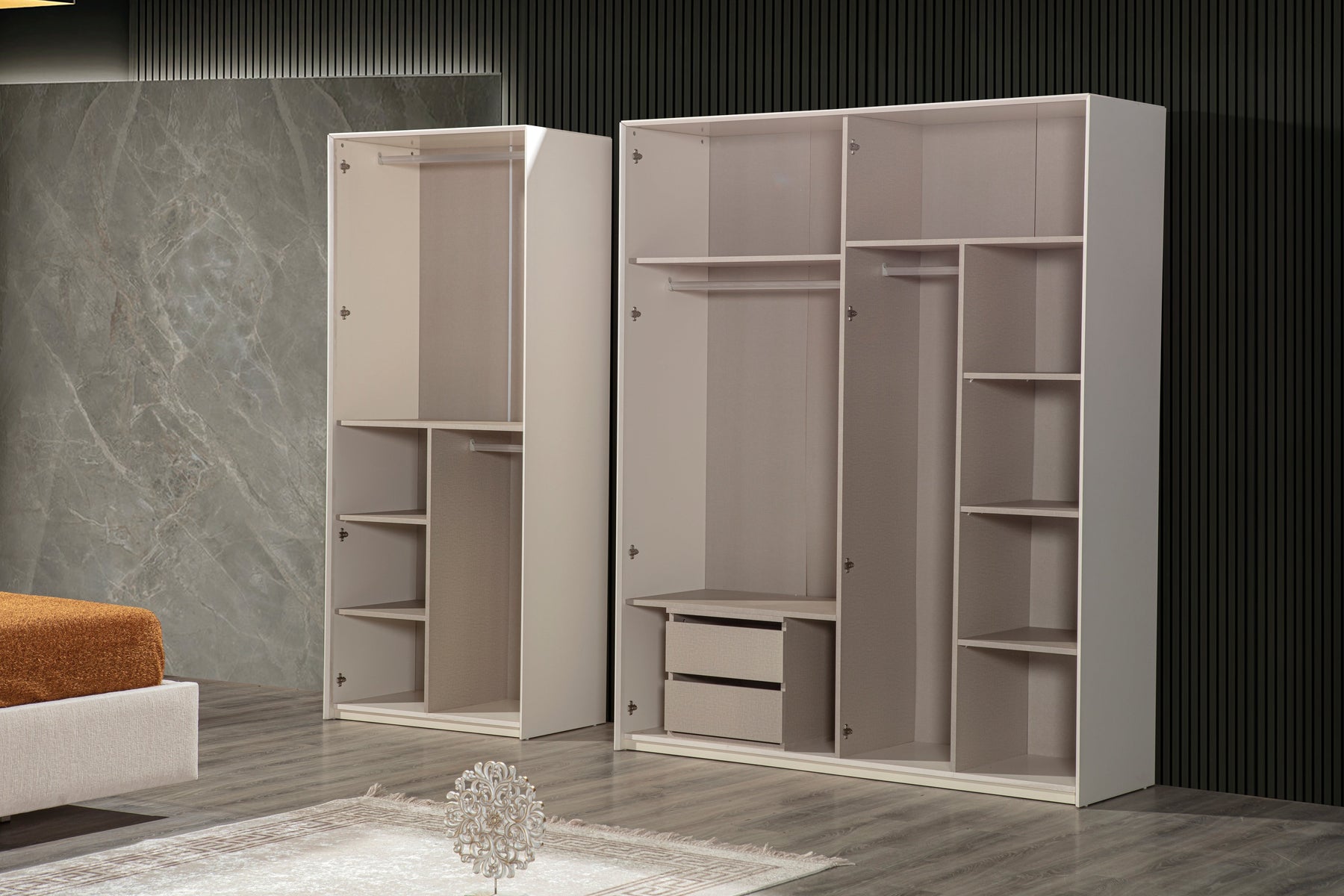 Zambak Bedroom (R) by Netline Interiors