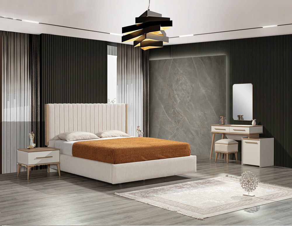 Zambak Bedroom (R) by Netline Interiors