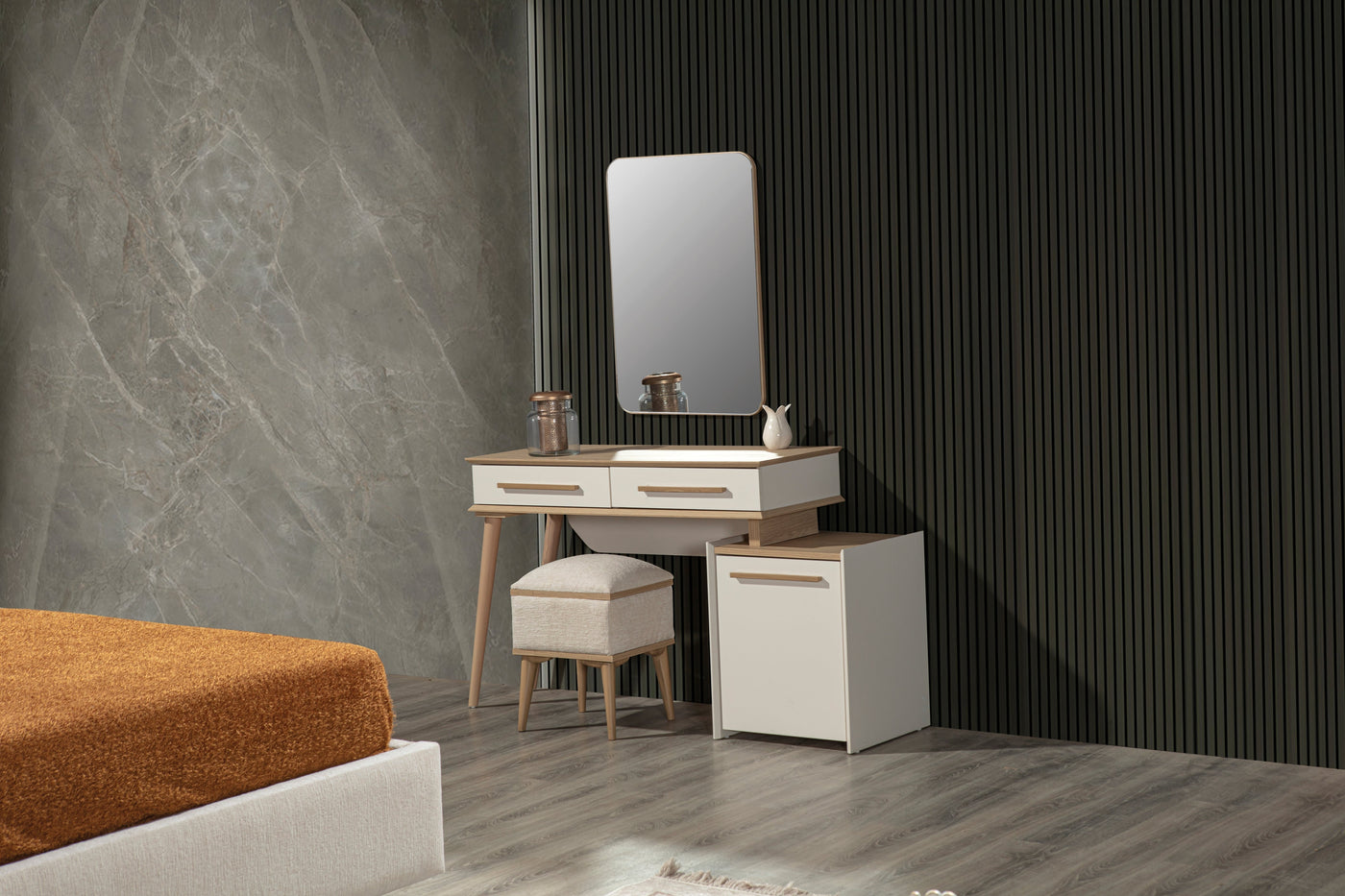 Zambak Bedroom (R) by Netline Interiors
