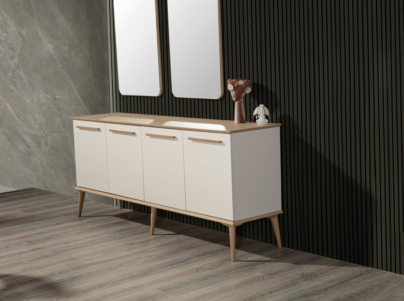 Zambak Dining Room (R) by Netline Interiors