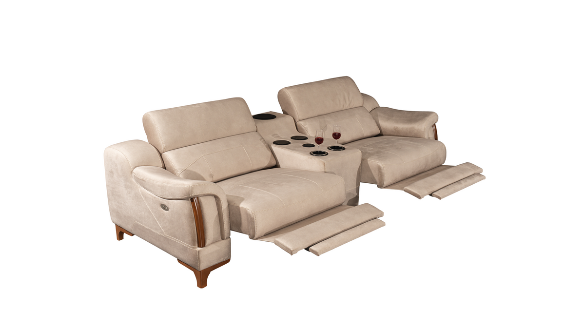 Rio Sofa Set by Netline Interiors