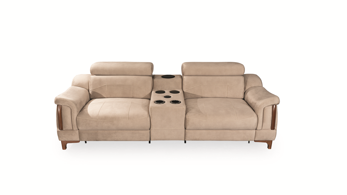 Rio Sofa Set by Netline Interiors