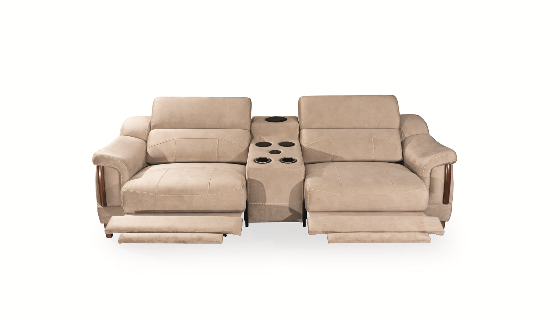 Rio 3 Seater Sofa by Netline Interiors