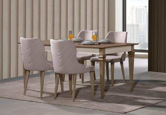 Sahra Dining Room by Netline Interiors