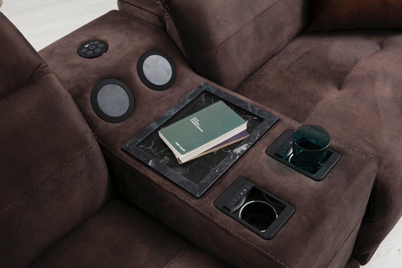 Trend Sofa Set by Netline Interiors