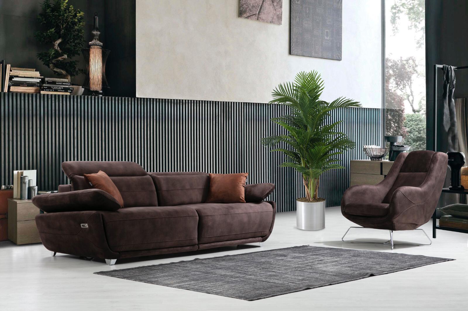Trend Sofa Set by Netline Interiors