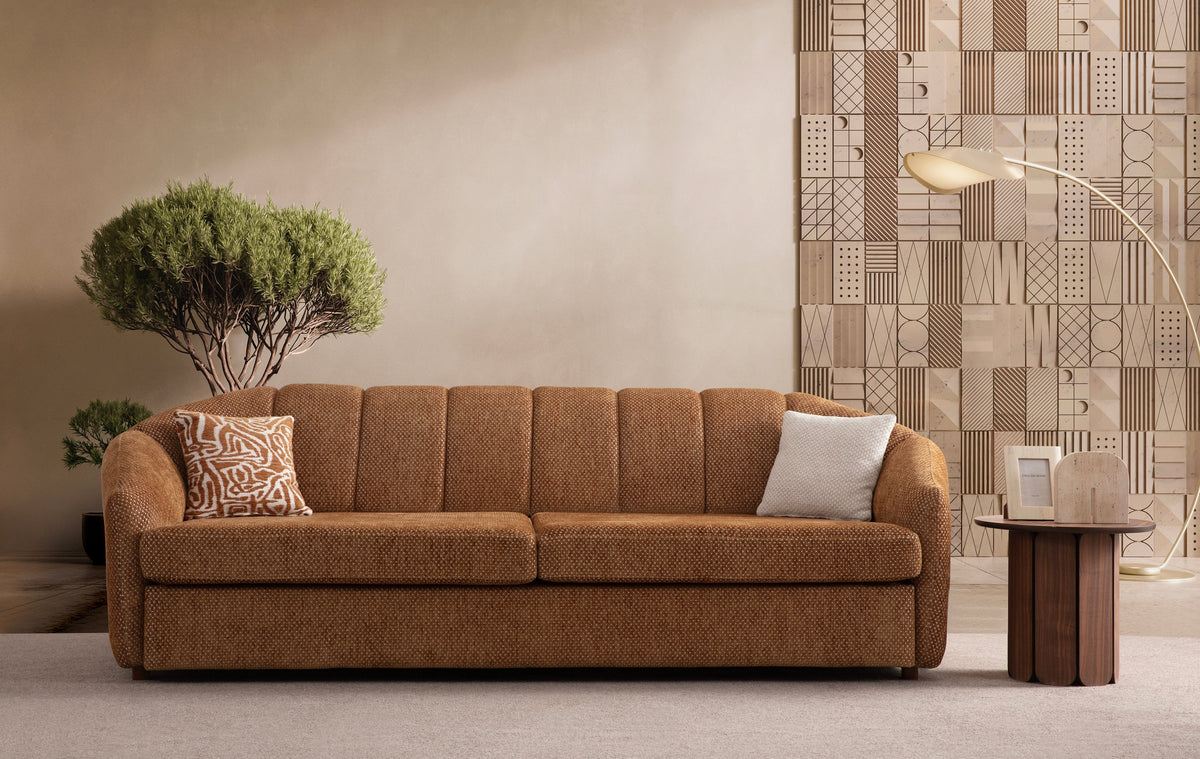 Evoxa 4-Seater Sofa (SG) by Netline Interiors