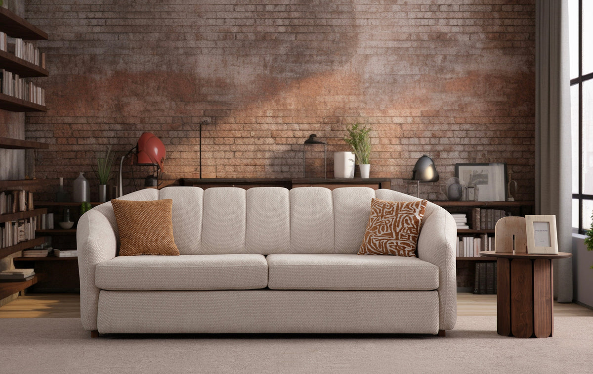 Evoxa Sleeper Sofa Set (SG) by Netline Interiors