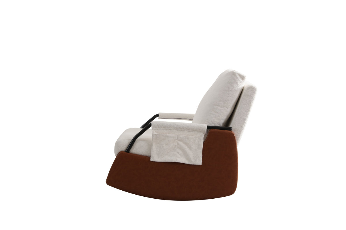Rosenya Rocking Armchair (SG) by Netline Interiors