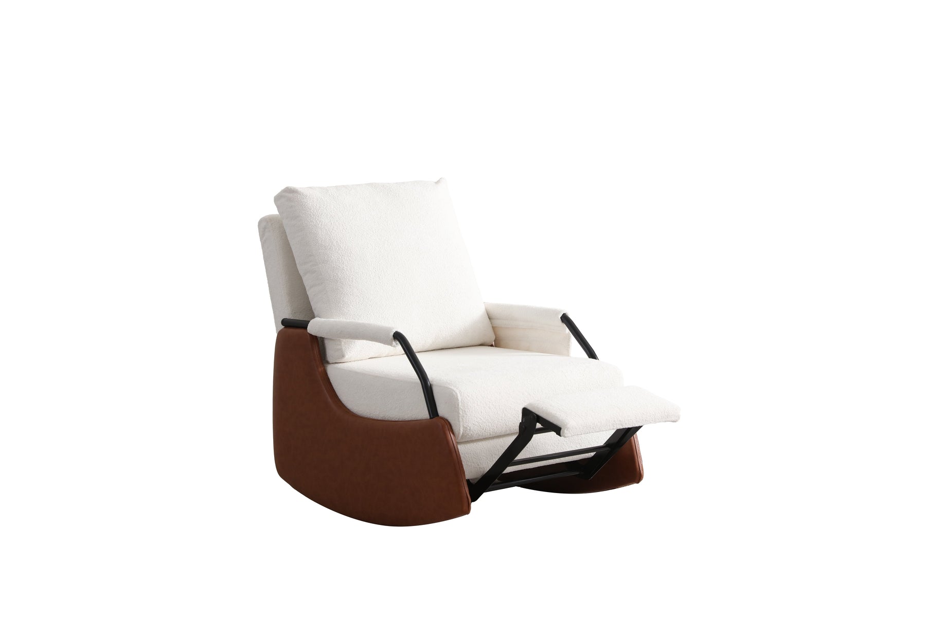Rosenya Rocking Armchair (SG) by Netline Interiors
