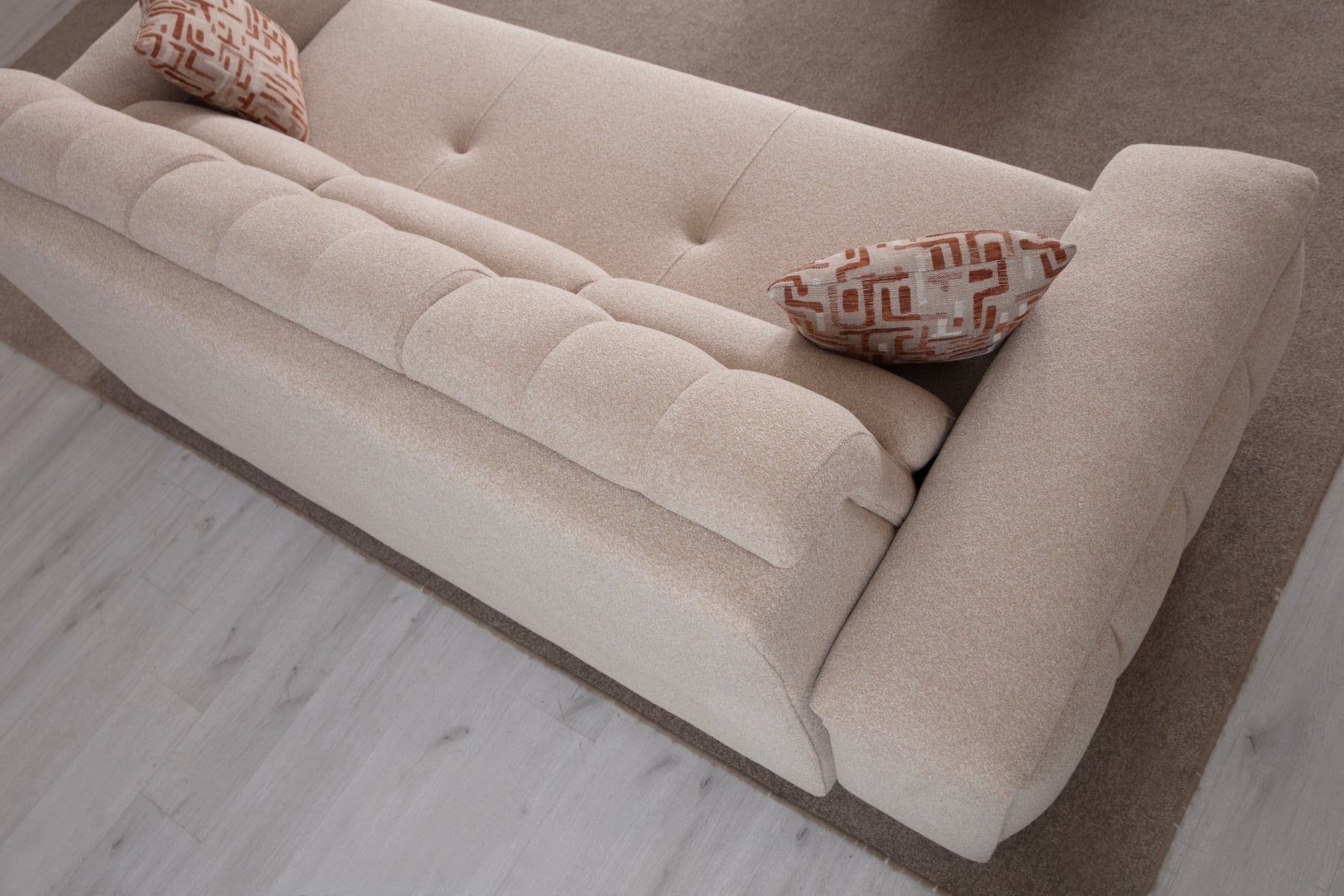 Alveron Sofa Set (SG) by Netline Interiors