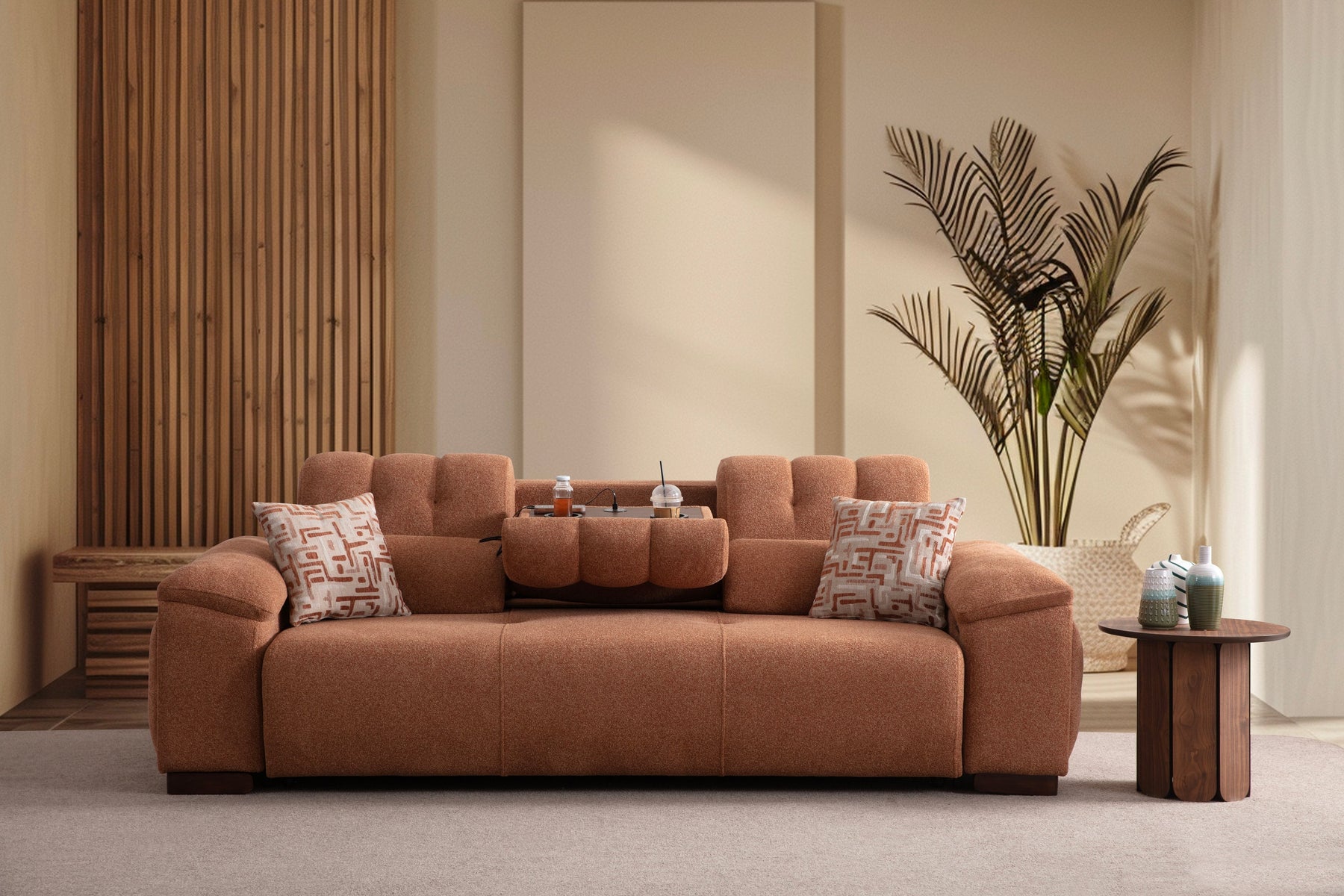Alveron Sofa Set (SG) by Netline Interiors