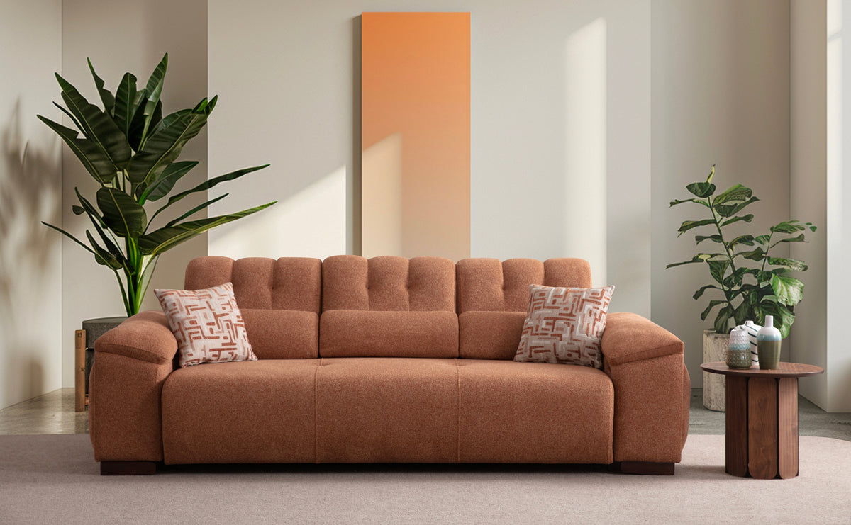 Alveron Sofa Set (SG) by Netline Interiors