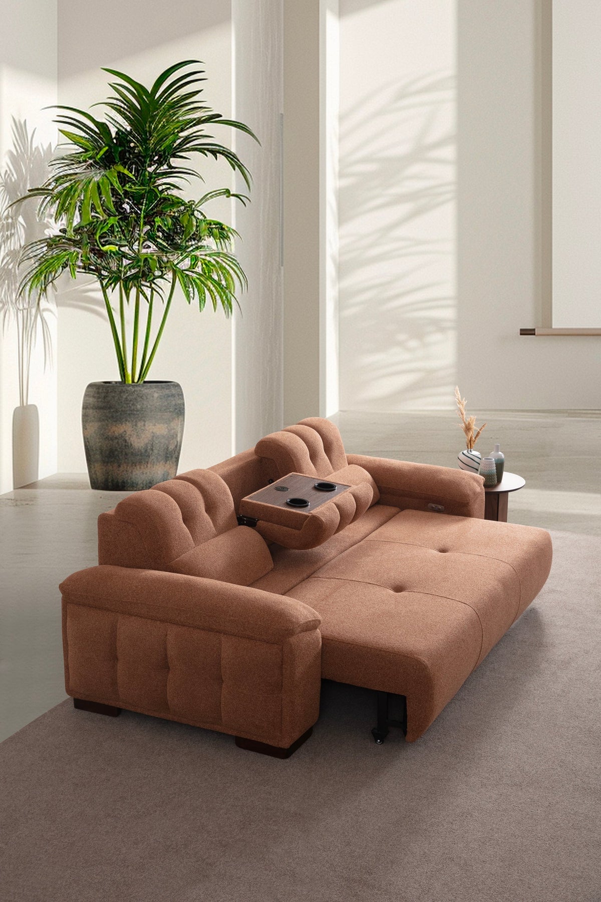 Alveron 3-Seater Sofa (SG) by Netline Interiors