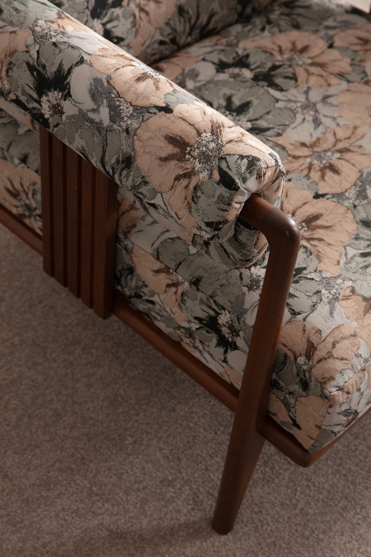 Klismos Armchair (SG) by Netline Interiors