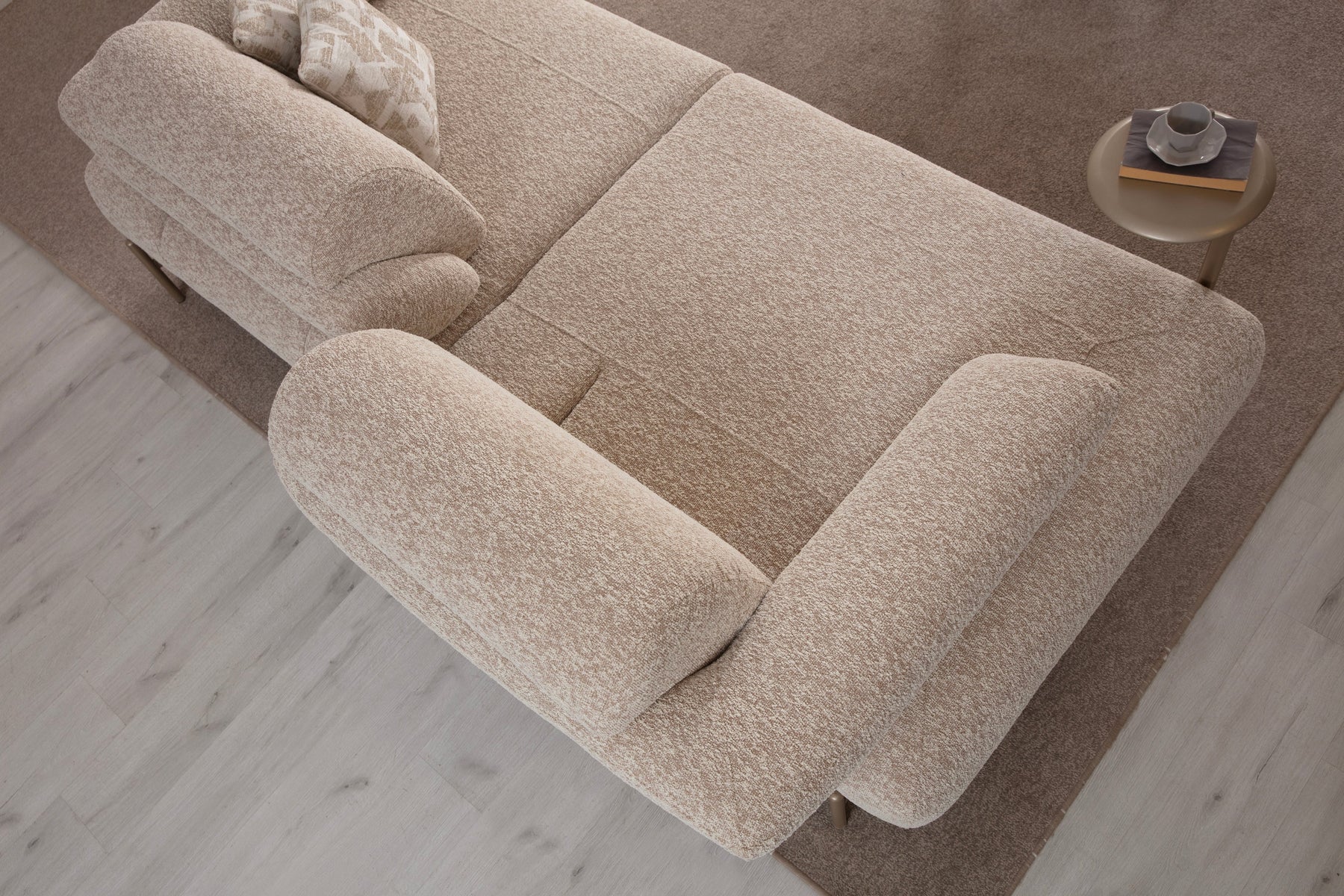 Lois 2-Seater Sofa (SG) by Netline Interiors