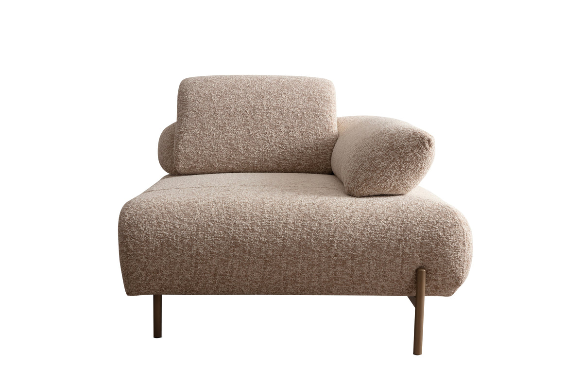 Lois 2-Seater Sofa (SG) by Netline Interiors