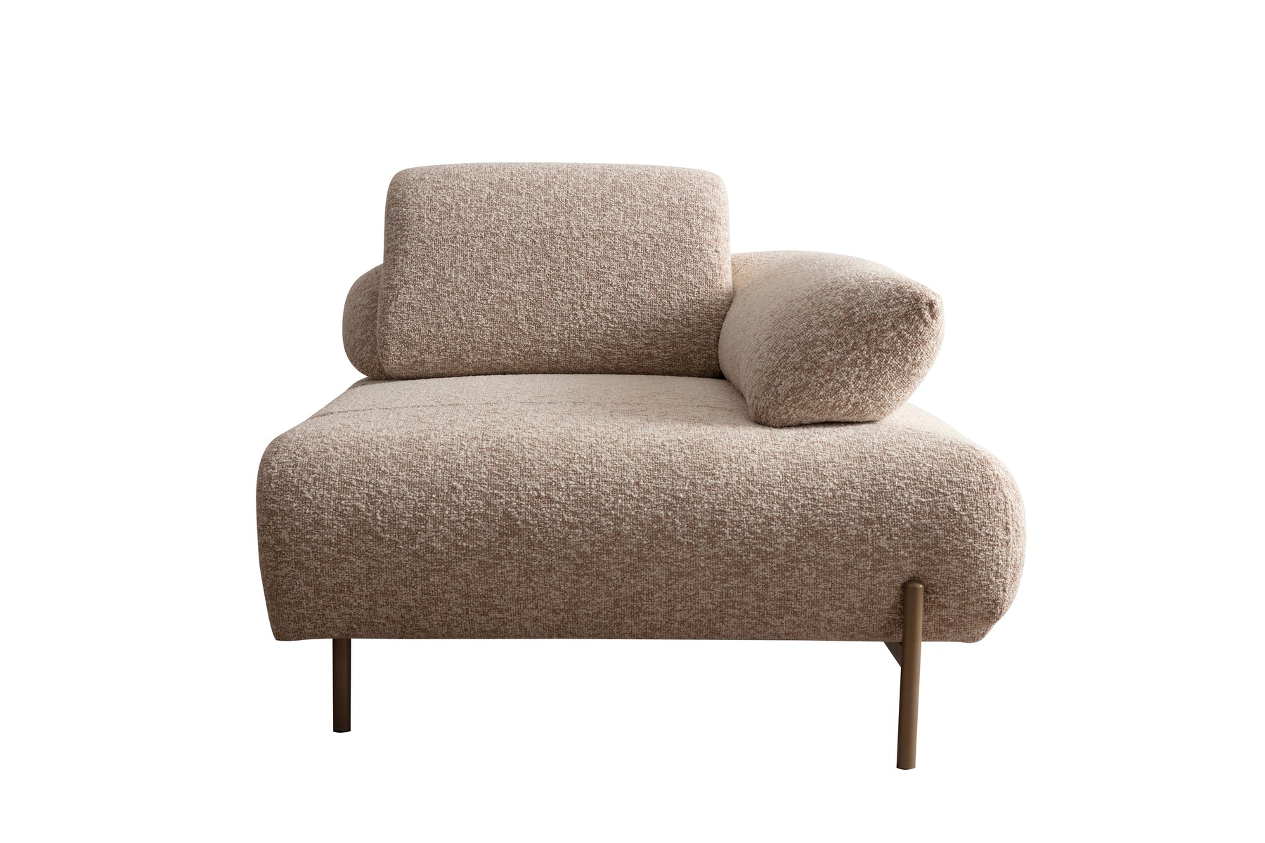 Lois 3-Seater Sofa (SG) by Netline Interiors