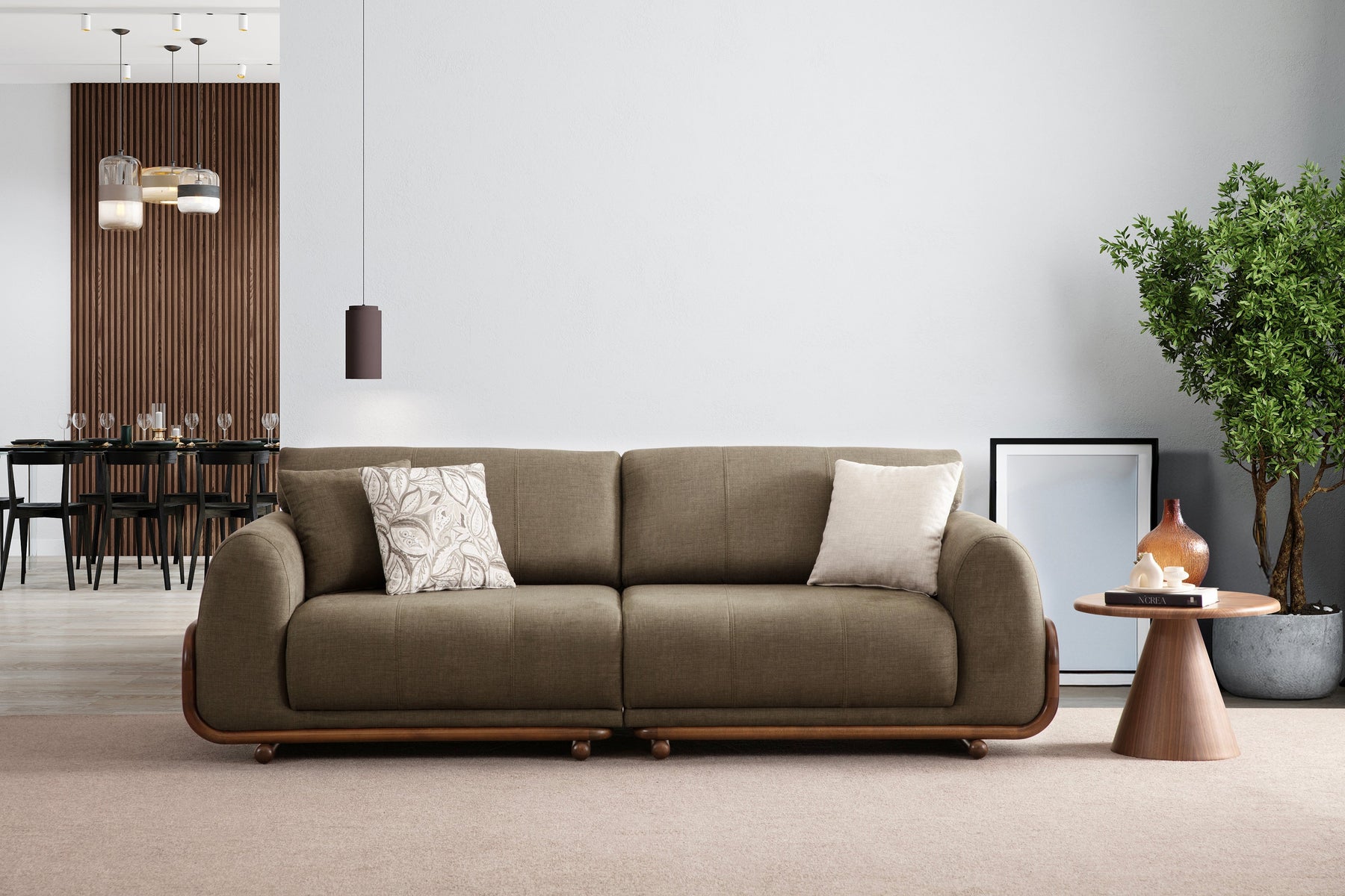 San Diego Sofa Set (SG) by Netline Interiors