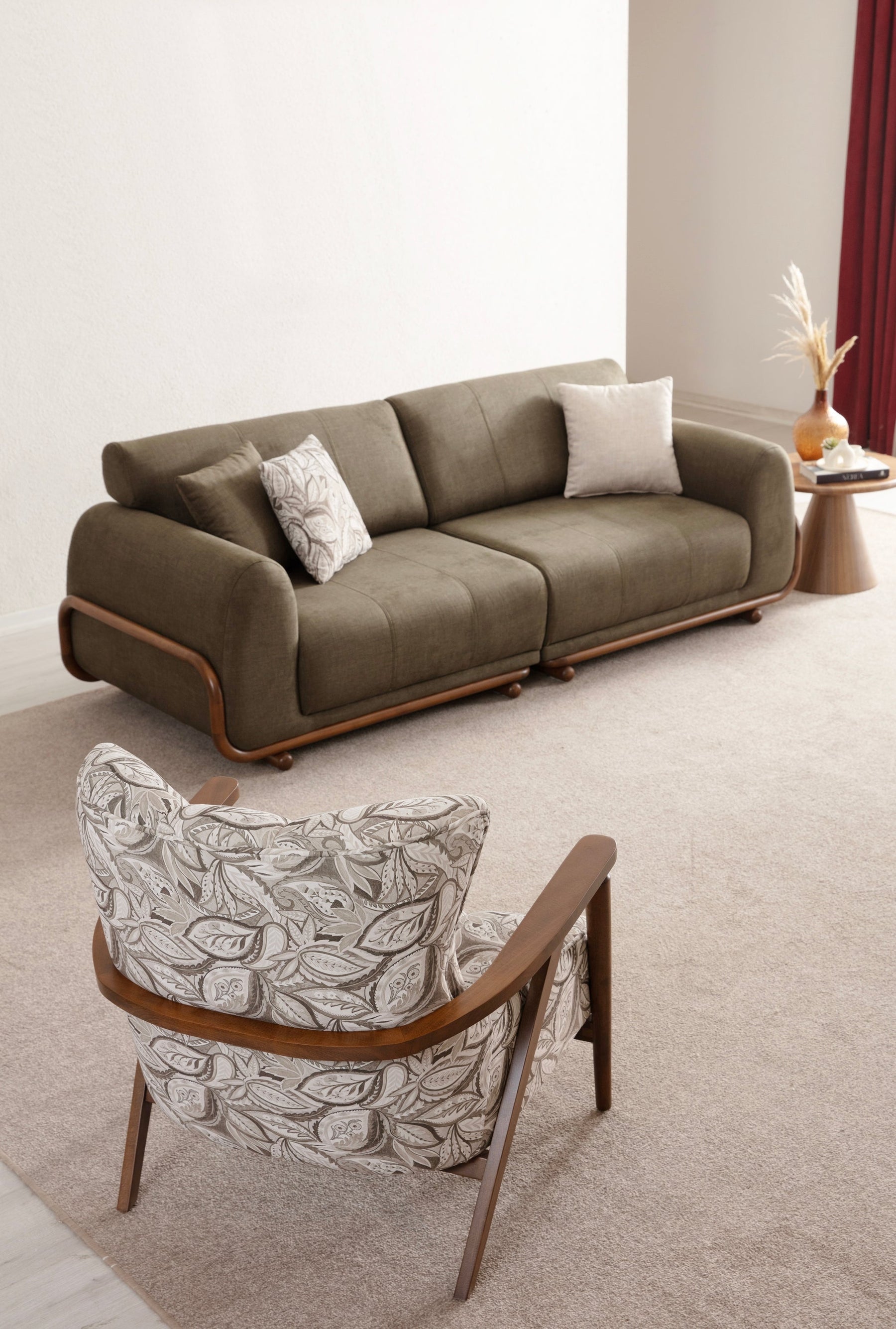 San Diego Armchair (SG) by Netline Interiors