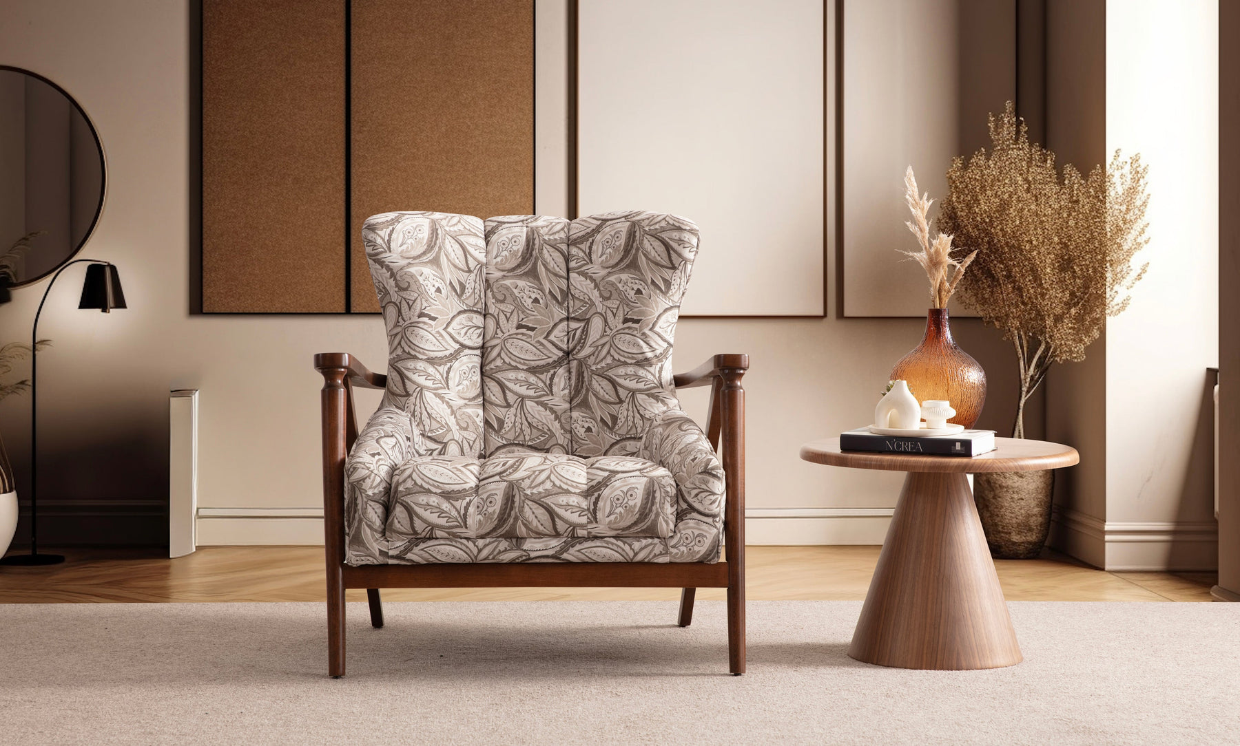 San Diego Armchair (SG) by Netline Interiors