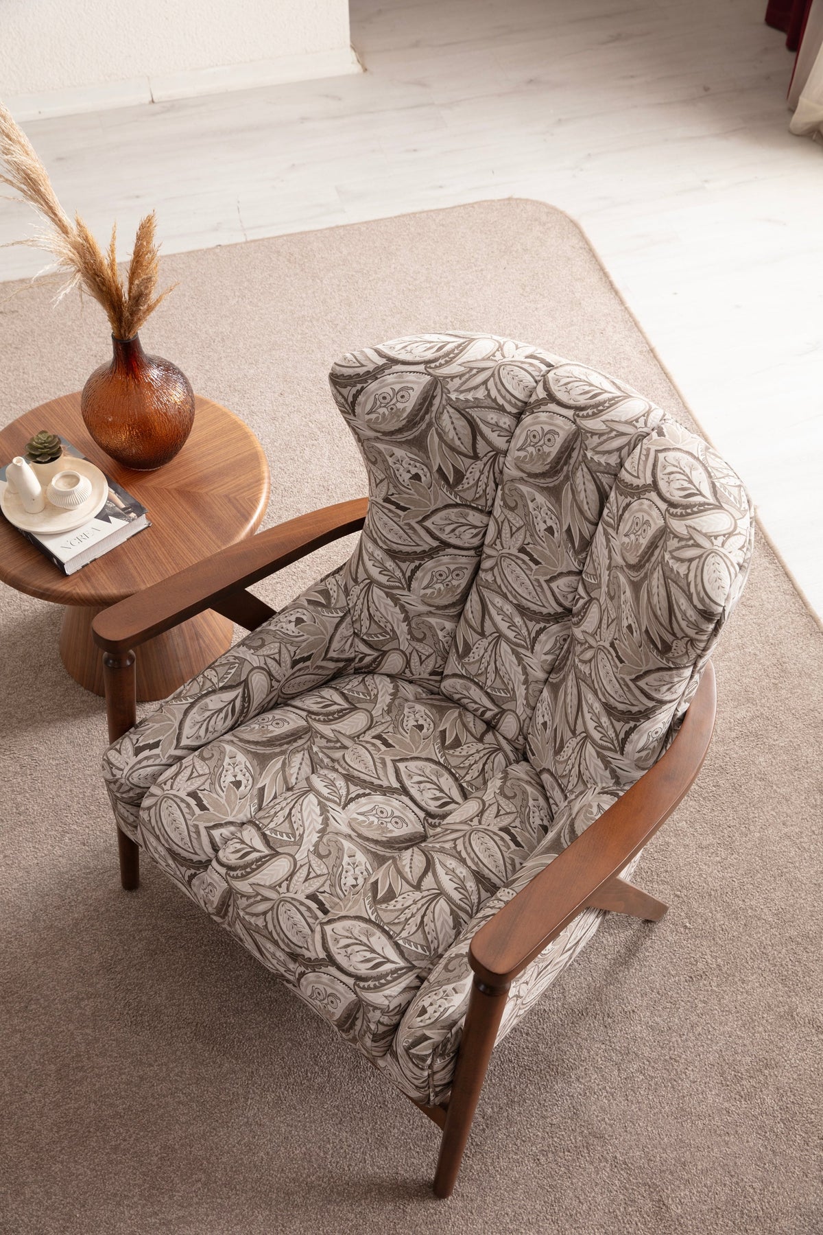 San Diego Armchair (SG) by Netline Interiors