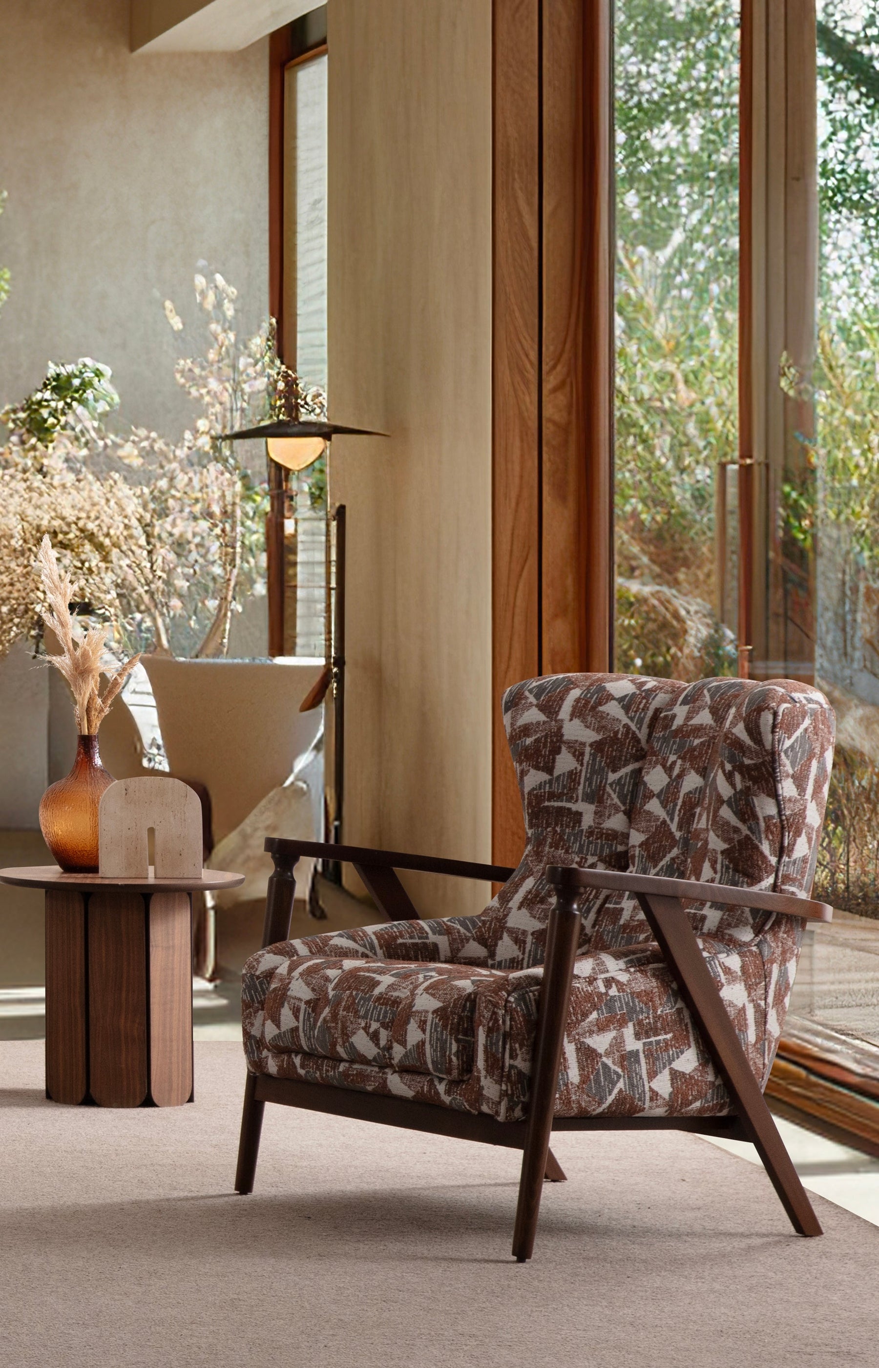 Vionara Sofa Set (SG) by Netline Interiors