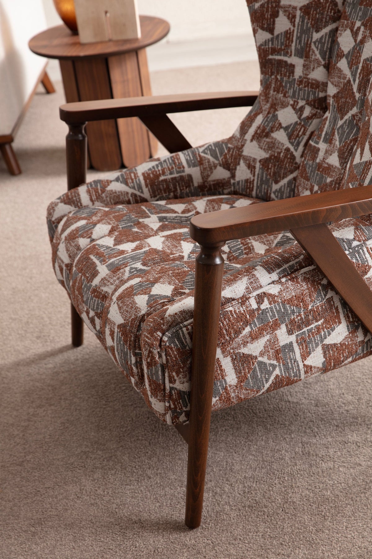 Vionara Armchair (SG) by Netline Interiors