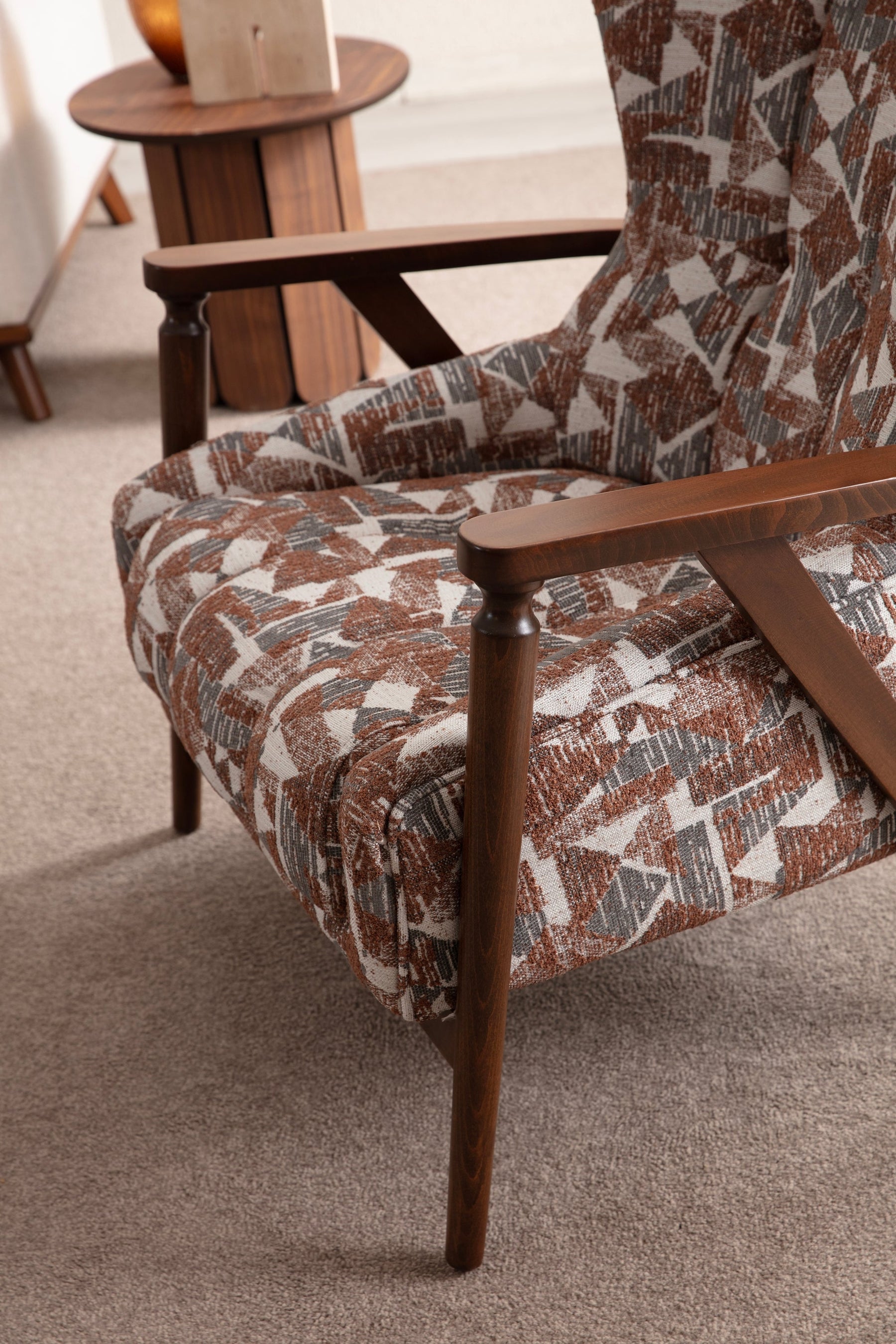 Vionara Armchair (SG) by Netline Interiors