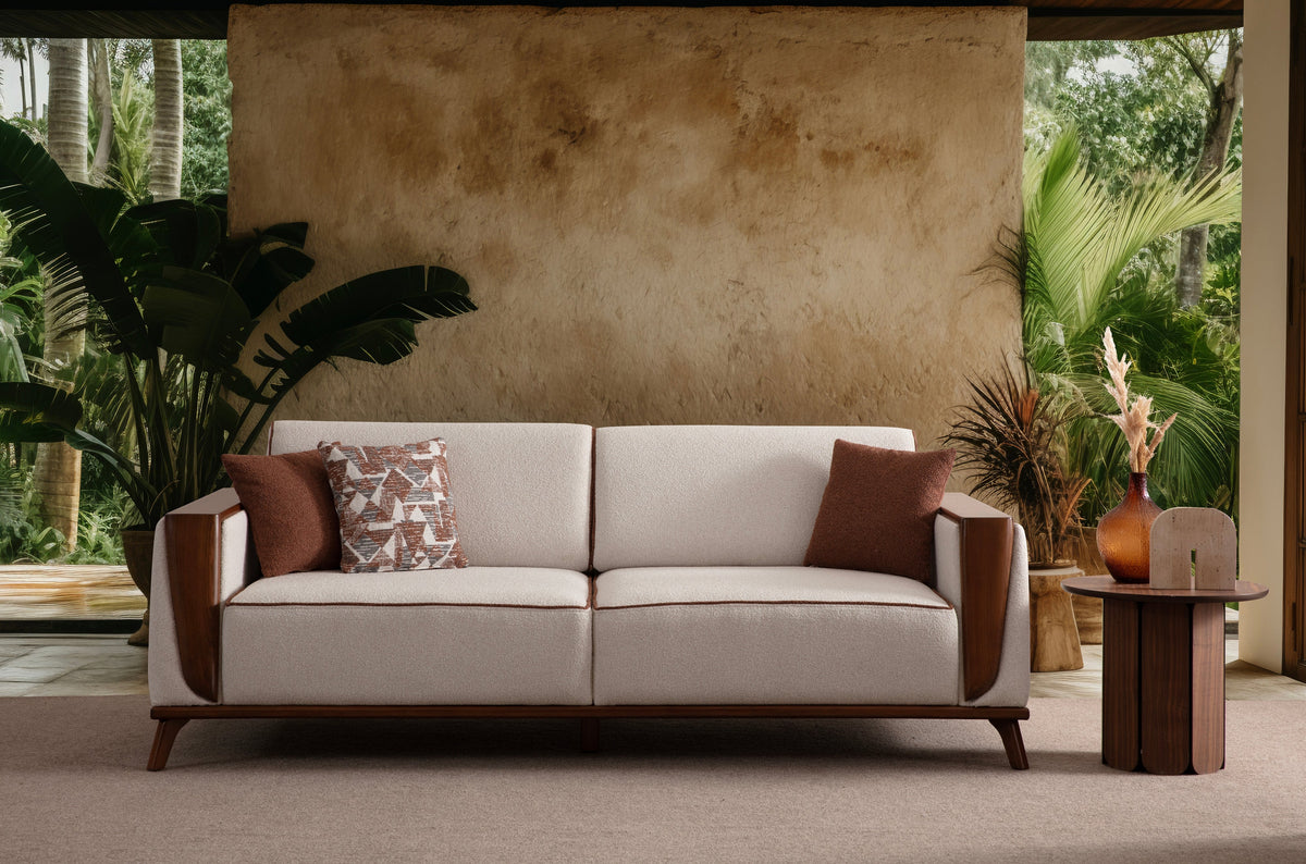 Vionara Sofa Set (SG) by Netline Interiors