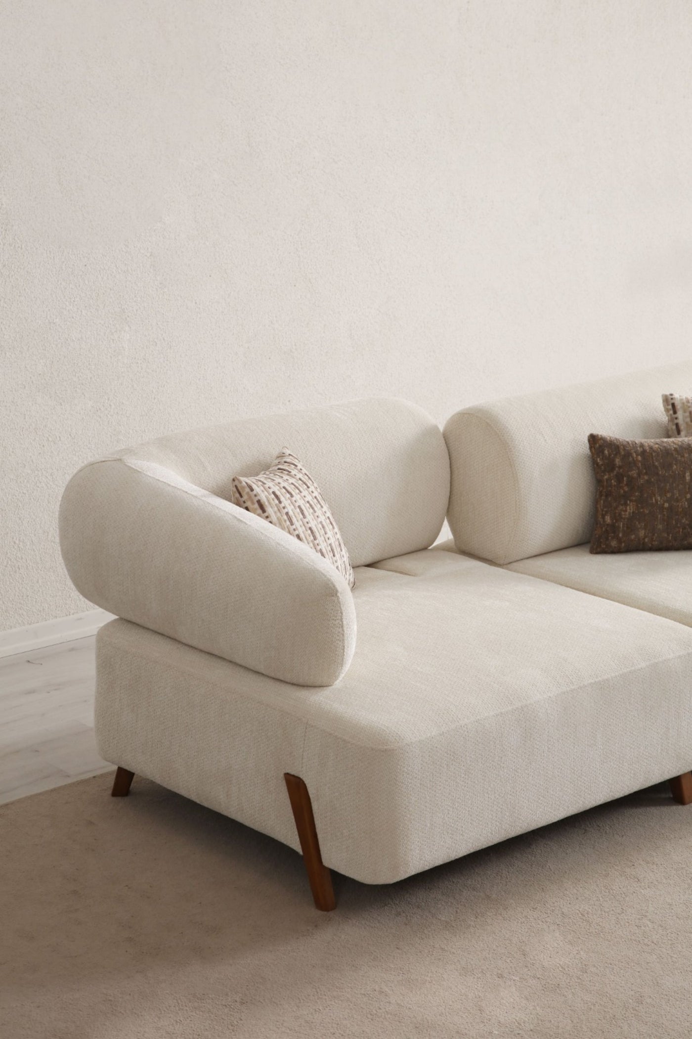 Ilyora Sofa Set (SG) by Netline Interiors