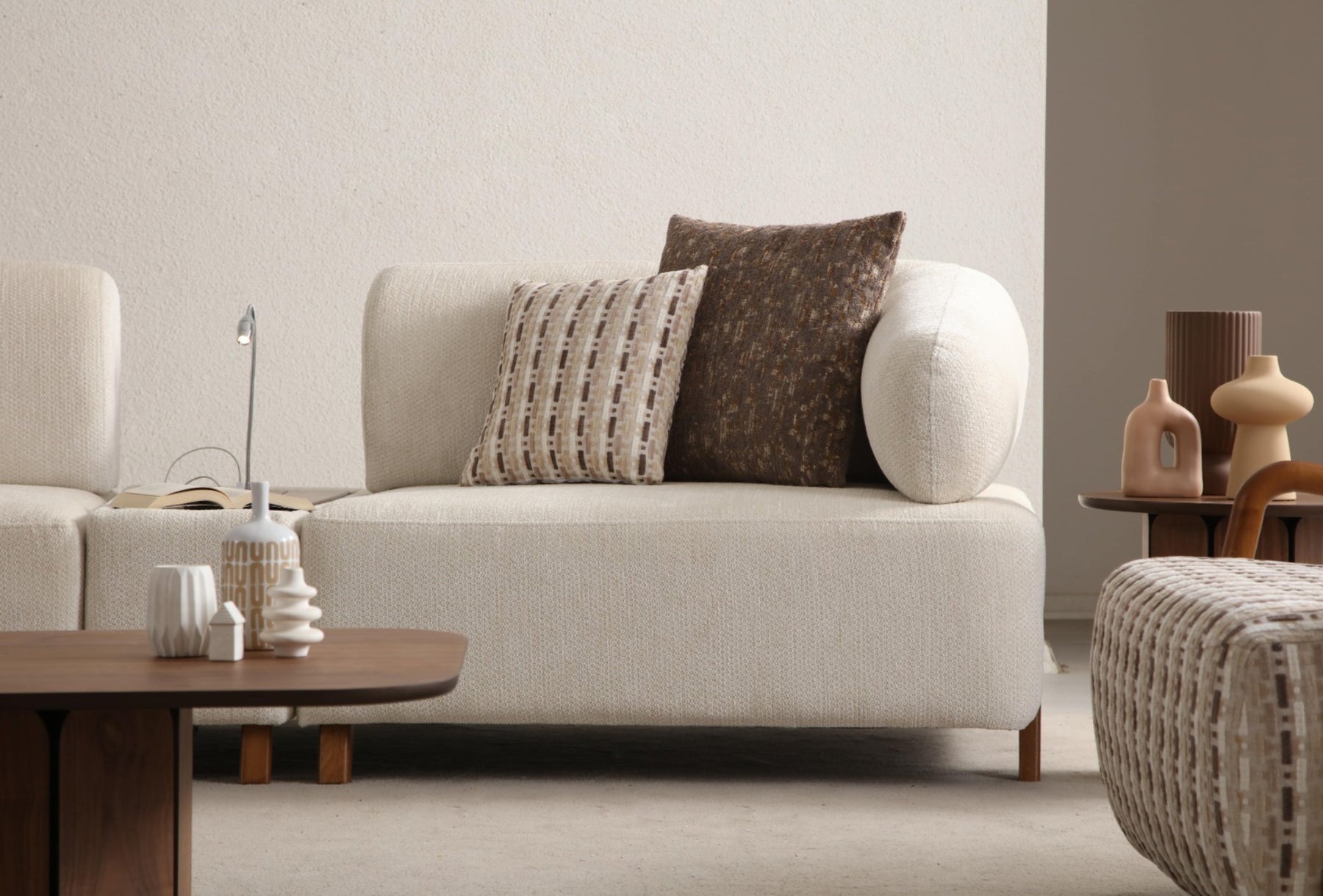 Ilyora Sofa Set (SG) by Netline Interiors
