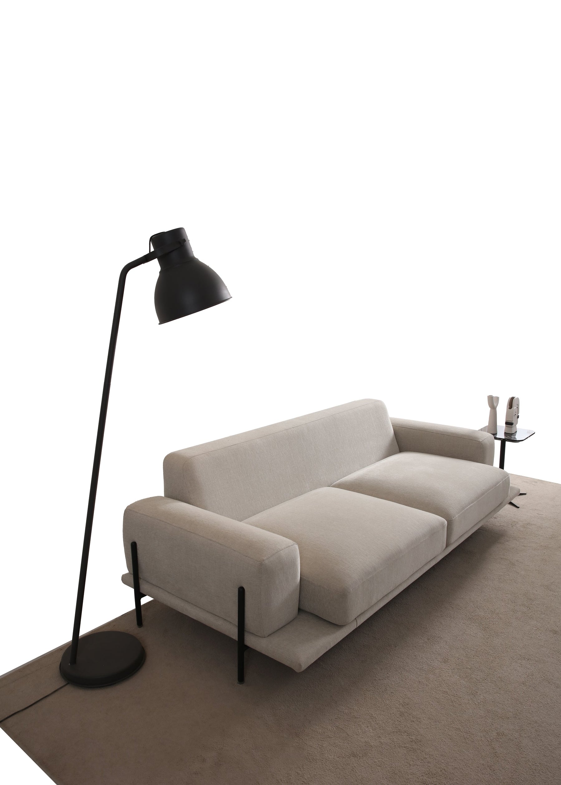 Eos Sofa Set (SG) by Netline Interiors